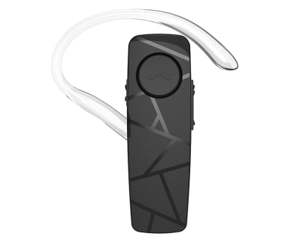 Zestaw słuchawkowy Bluetooth Tellur Vox 55 słuchawka BT czarna TU-TLL511321